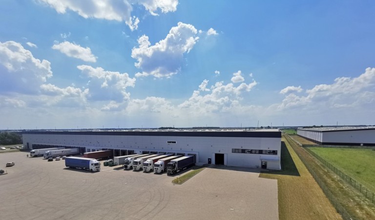 EQT Real Estate Poznań I