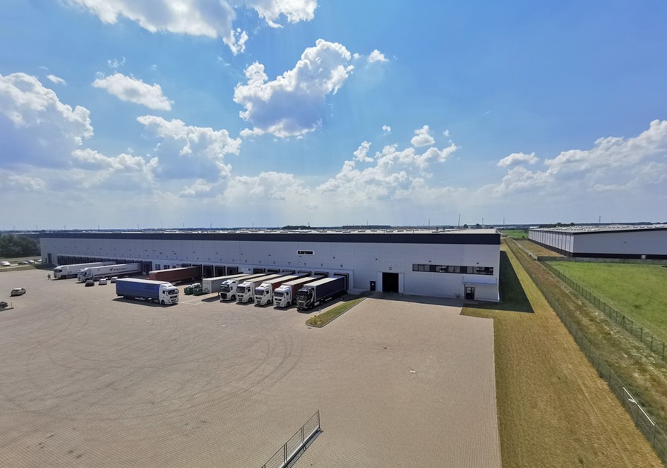 Kayser Automotive rozszerza obecność w poznańskim parku magazynowym