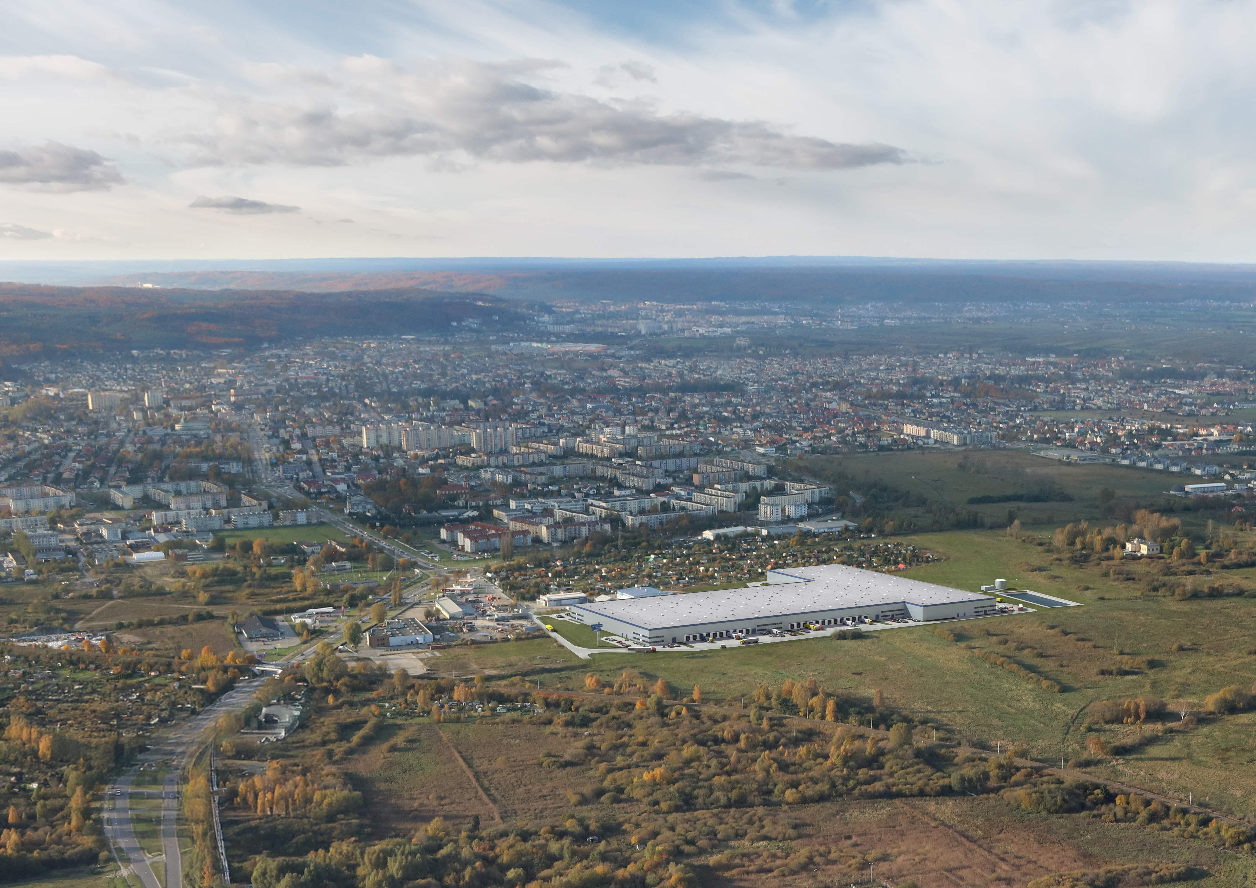 AGART-PRO stawia na rozwój w Panattoni Park Tricity North