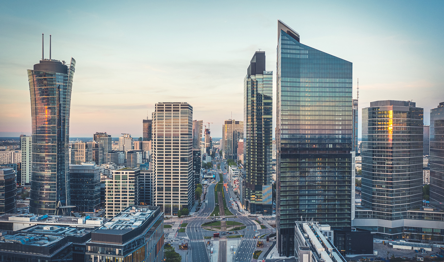 Najemcy wypatrują nowych projektów biurowych